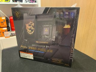 MSI MEG Z690 GODLIKE Placa Base