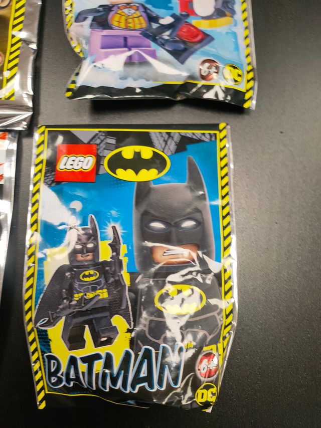 Lego Batman Sobres Sellados