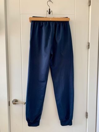 Pantalón de chándal Joma Azul Talla XS