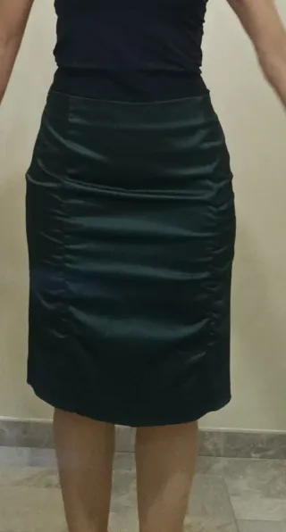 Gonna Coconuda verde