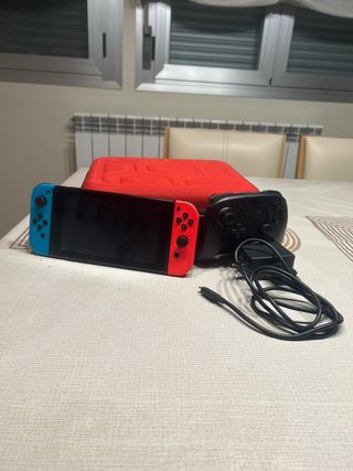 Pack Nintendo Switch