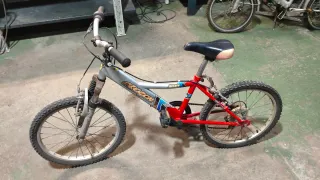 Bici BH Oregon Supertrail 20 Infantil