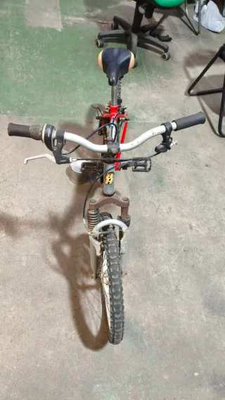 Bici BH Oregon Supertrail 20 Infantil