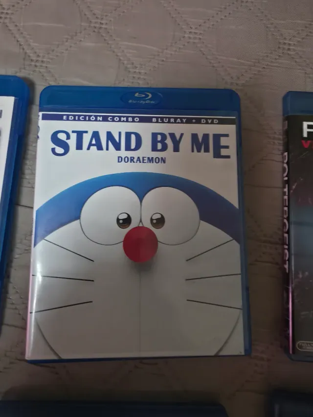 Lote di Film Blu-ray Azione, Horror, Fantascienza