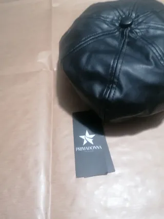 Berretto donna Primadonna nero