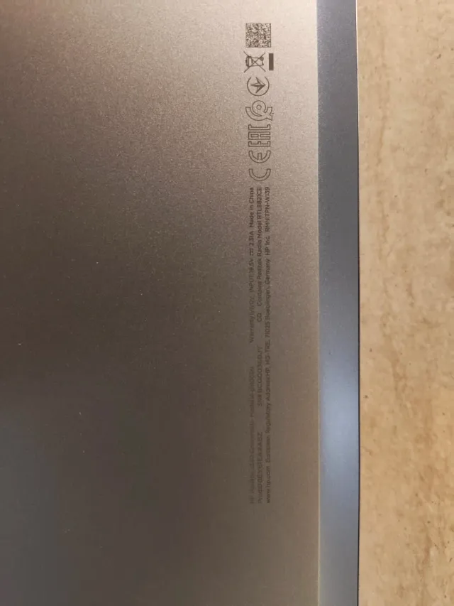 HP Pavilion x360 14 Touch 2in1