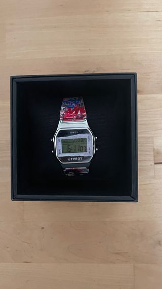 Reloj Timex Edición Especial TV Boy