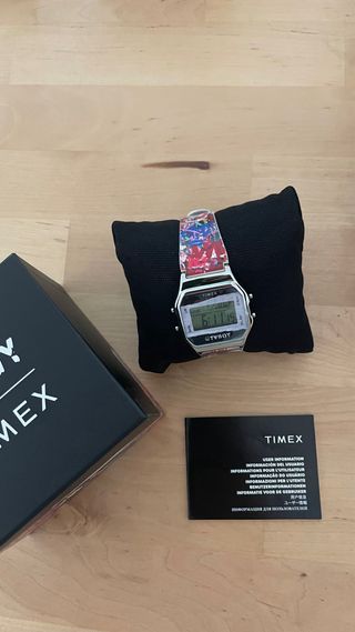 Reloj Timex Edición Especial TV Boy