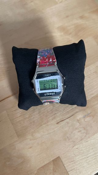 Reloj Timex Edición Especial TV Boy