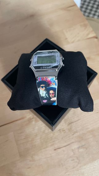 Reloj Timex Edición Especial TV Boy