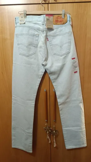 Pantalón Levi's 501