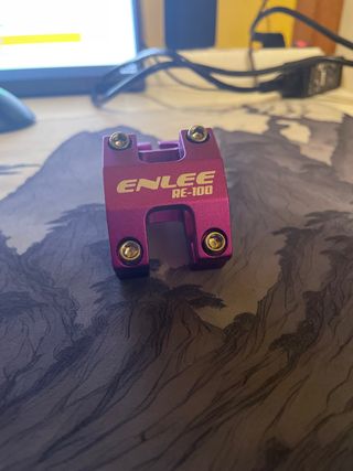 Potencia ENLEE RE-100 Morada