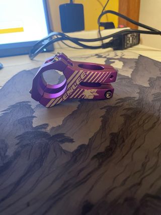 Potencia ENLEE RE-100 Morada