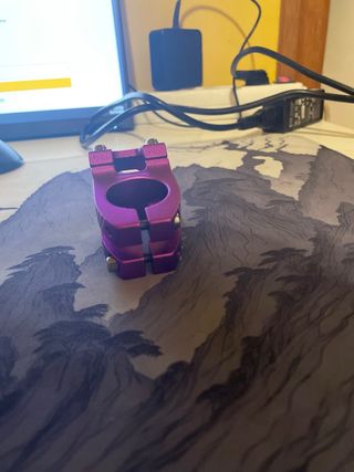 Potencia ENLEE RE-100 Morada