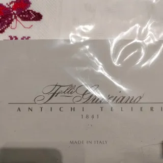 Striscia Aida Cotone 50x150