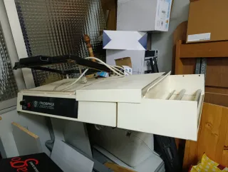 Selladora de plástico Ital-di-bipack