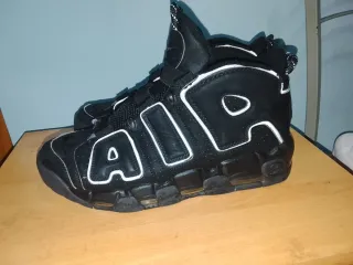 Nike Air Utempo Zapatillas Negras