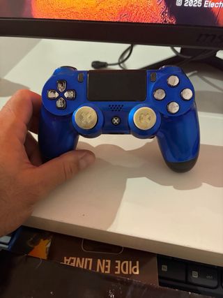 Mando Scuf para PS4