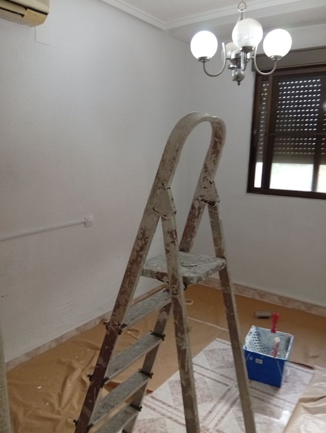 PINTOR PRECIOS NEGOCIABLES