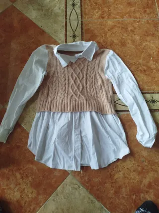 Sudadera Adidas Gris con Logo