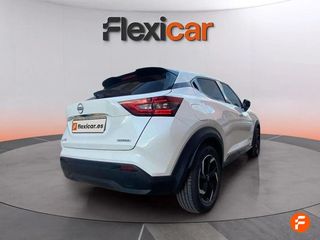 Nissan Juke 1.6 Hybrid 105kW (145CV) N-Connecta