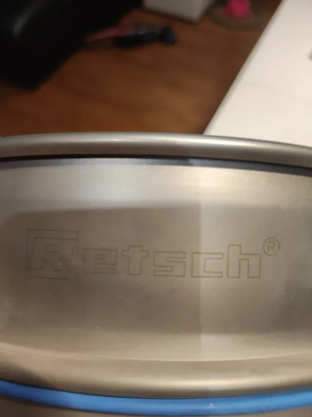 Tamiz Retsch Acero Inoxidable, 21 cm