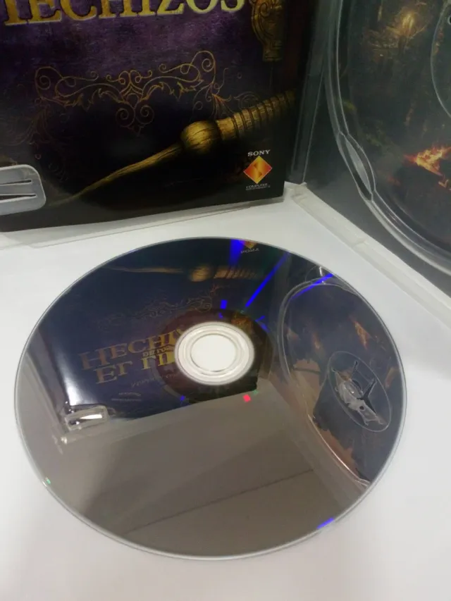 Il Libro degli Incantesimi PS3 Wonderbook