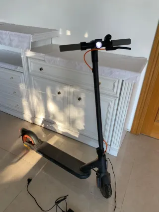 Patinete Eléctrico Xiaomi
