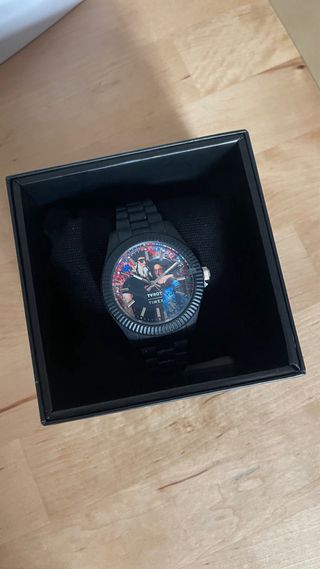 Reloj Timex TV Boy Negro Multicolor