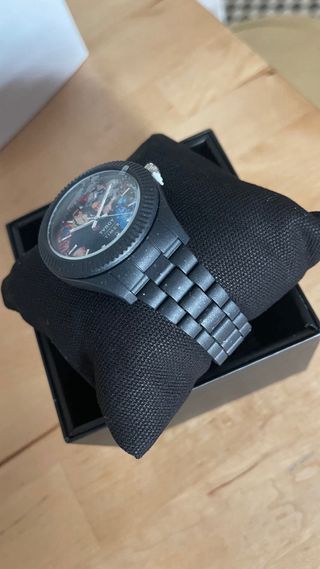 Reloj Timex TV Boy Negro Multicolor