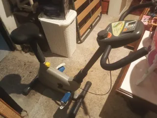 Bicicleta Estática BH