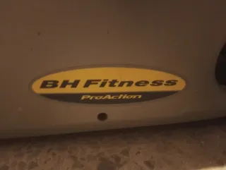 Bicicleta Estática BH