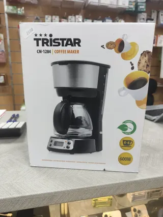 Cafetera Eléctrica Tristar CM-1284