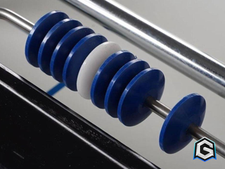 ALQUILER FUTBOLÍN PROFESIONAL