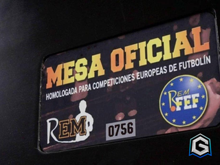 ALQUILER FUTBOLÍN PROFESIONAL