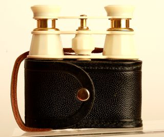 Prismáticos Ópera Made in USSR 2,5x24-65