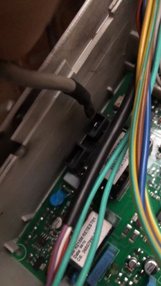 Placa Caldera Ferroli Domiproject F32