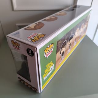 The Beach Boys 5-Pack Funko POP! Rocks