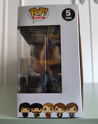 The Beach Boys 5-Pack Funko POP! Rocks