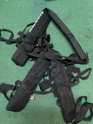 Porta tablas Doble Rack para tablas de surf