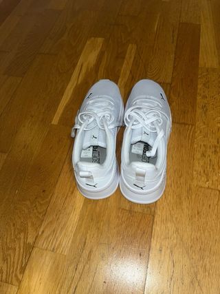 Zapatillas de correr Puma Blancas