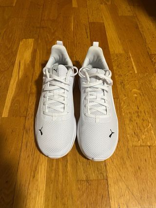 Zapatillas de correr Puma Blancas