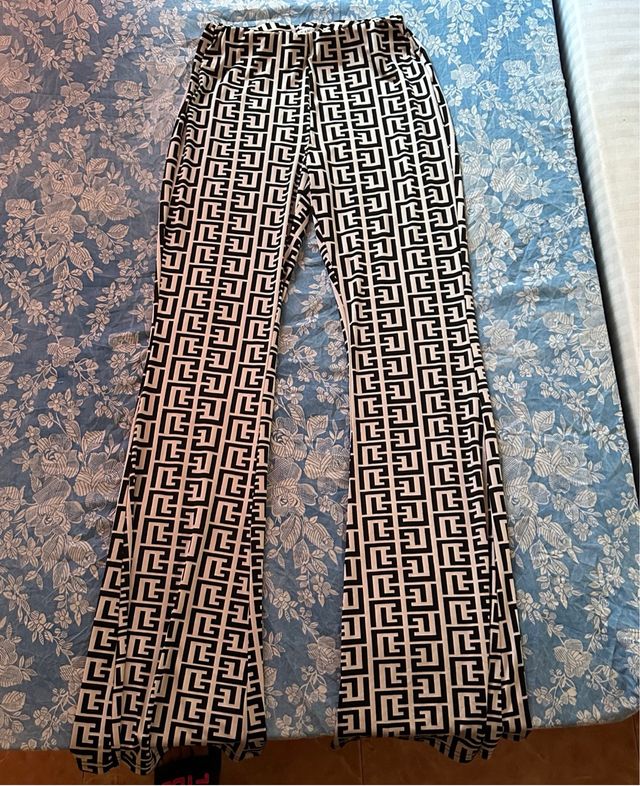 Pantalones fendi