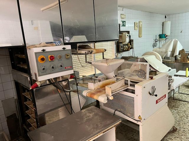 Formadora de barras Subal