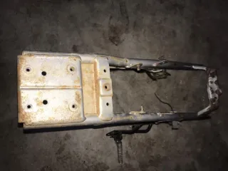 Chasis Yamaha DT / Malaguti XTM 50