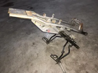 Chasis Yamaha DT / Malaguti XTM 50