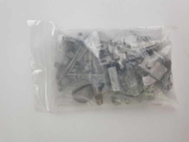 Maqueta Robocop 2 Cain ARGONAUTS-GRIAL-IMPOLUTO