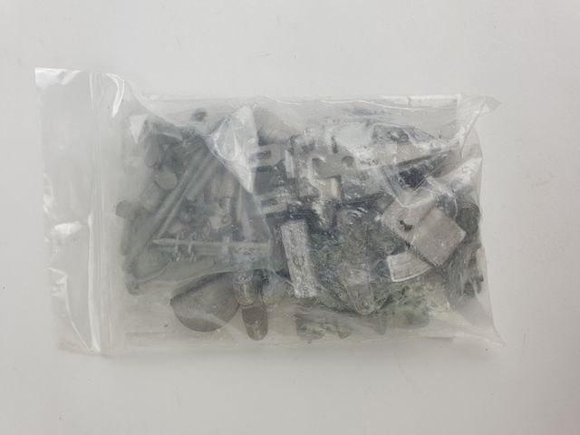 Maqueta Robocop 2 Cain ARGONAUTS-GRIAL-IMPOLUTO