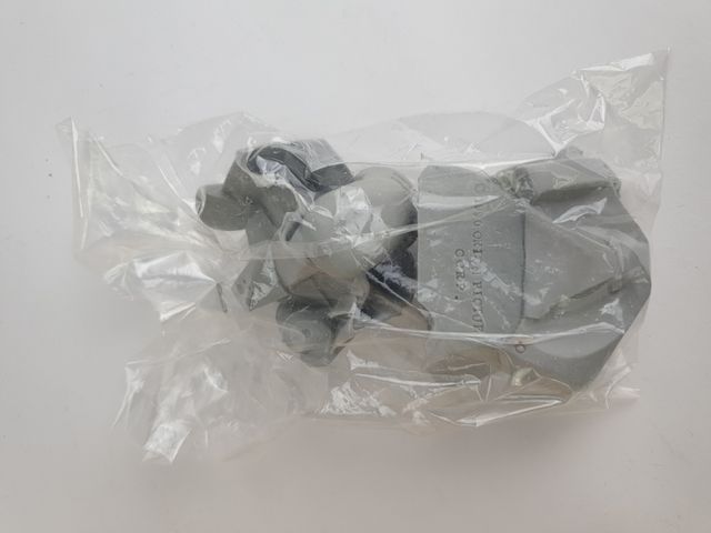 Maqueta Robocop 2 Cain ARGONAUTS-GRIAL-IMPOLUTO