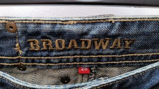 VENDO Pantalones cortos vaqueros mujer Talla S